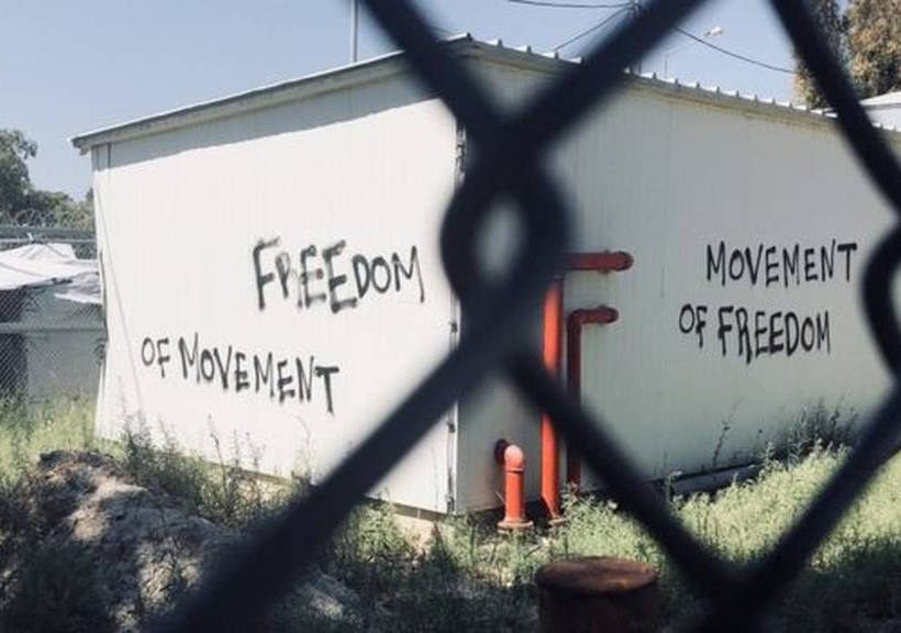 BBC: 10χρονα προσφυγόπουλα στη Μόρια επιχειρούν να αυτοκτονήσουν