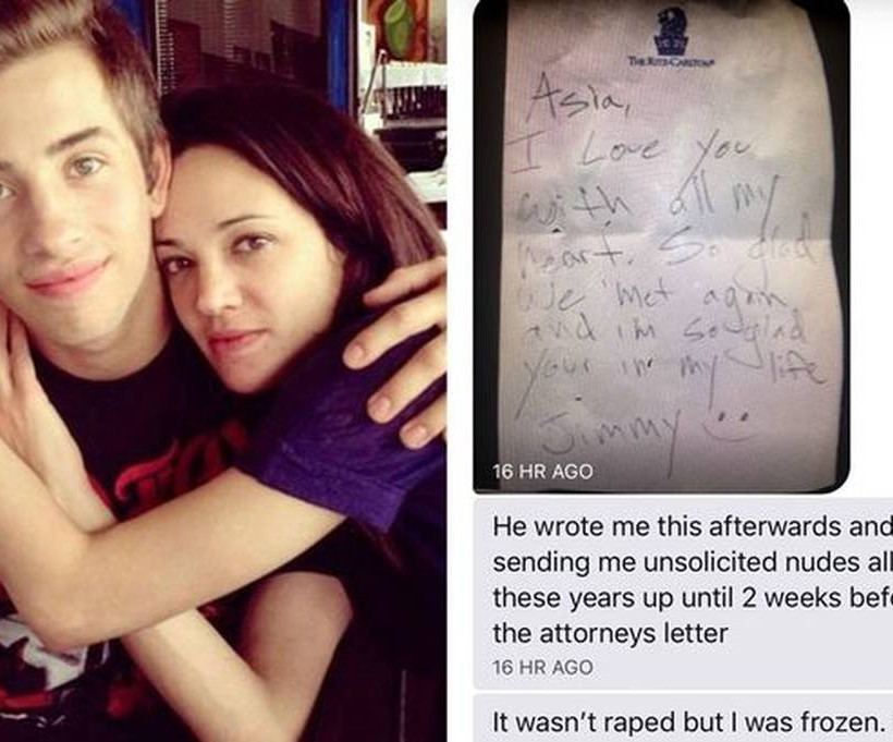 ΣΟΚ: Πασίγνωστη ηθοποιός γυμνή στο κρεβάτι με ανήλικο! «Ο μικρός ήταν ξαναμμένος και…» (pics)