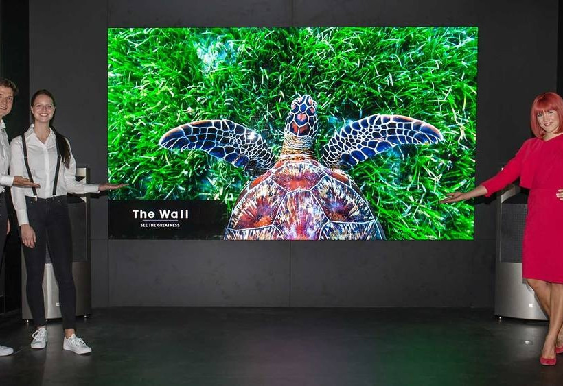 Η Samsung παρουσιάζει πρωτοποριακές τεχνολογίες που διαμορφώνουν το μέλλον του «δικτυωμένου» τρόπου 