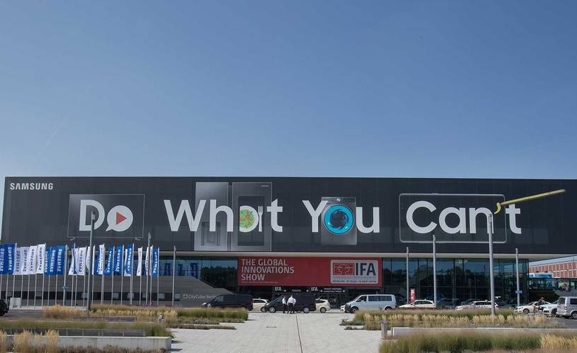 Η Samsung παρουσιάζει πρωτοποριακές τεχνολογίες που διαμορφώνουν το μέλλον του «δικτυωμένου» τρόπου 