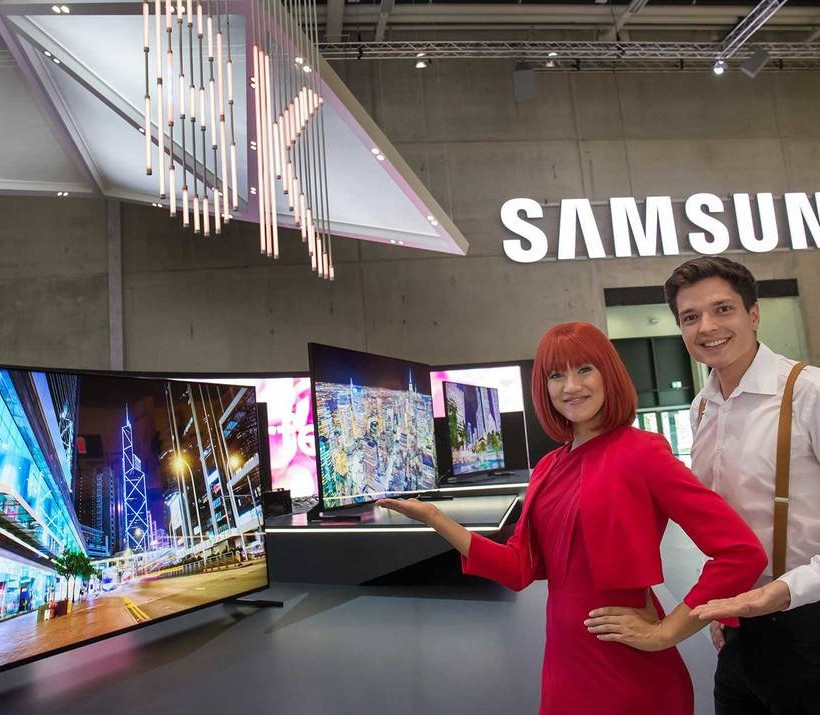 Η Samsung παρουσιάζει πρωτοποριακές τεχνολογίες που διαμορφώνουν το μέλλον του «δικτυωμένου» τρόπου 