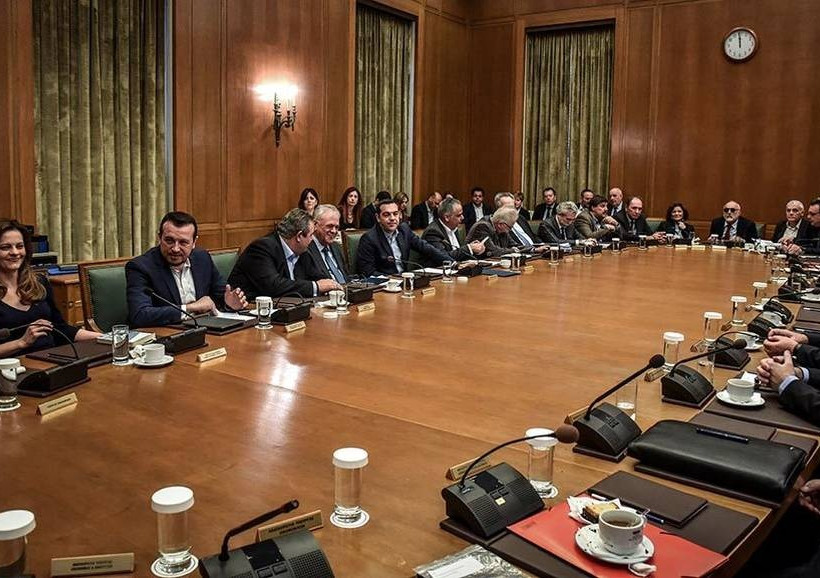 Την Παρασκευή 31/08 η πρώτη συνεδρίαση του νέου υπουργικού συμβουλίου