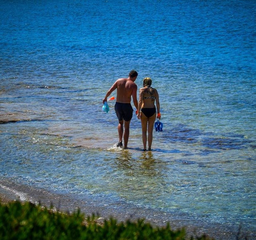 Παραλία Γιαλισκάρι στην Κέρκυρα: Το συγκλονιστικό τοπίο που μαγεύει τους τουρίστες (pics)