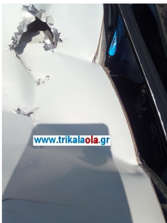 Σεισμός Καρδίτσα: Οι πρώτες εικόνες μετά το χτύπημα του Εγκέλαδου (pics+vid)