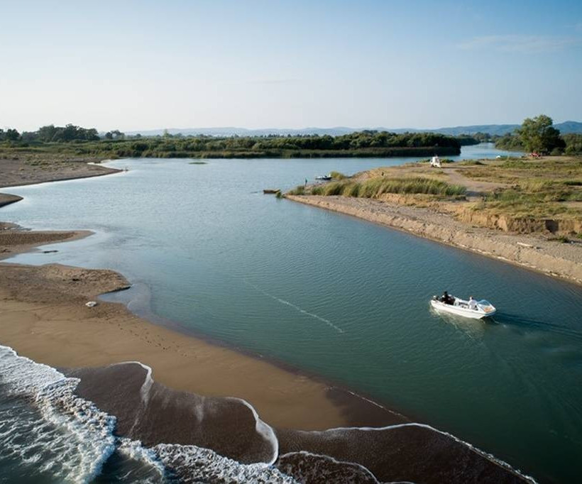 Αλφειός ποταμός: Το θαύμα της φύσης μέσα από συγκλονιστικές εικόνες