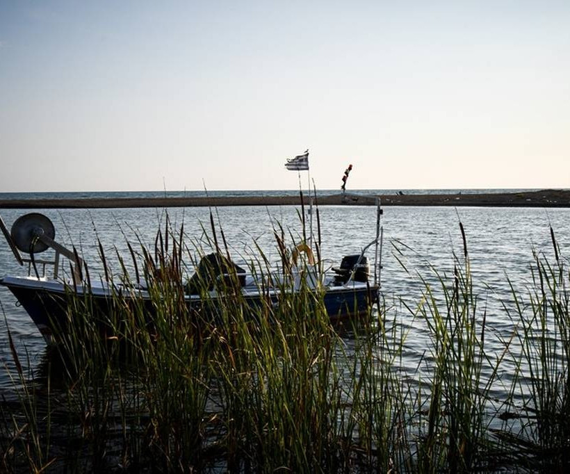 Αλφειός ποταμός: Το θαύμα της φύσης μέσα από συγκλονιστικές εικόνες