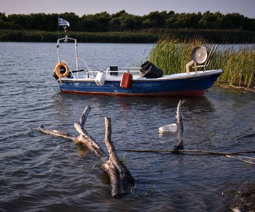 Αλφειός ποταμός: Το θαύμα της φύσης μέσα από συγκλονιστικές εικόνες