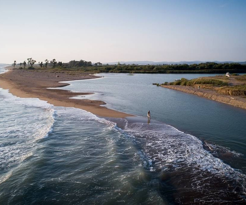 Αλφειός ποταμός: Το θαύμα της φύσης μέσα από συγκλονιστικές εικόνες