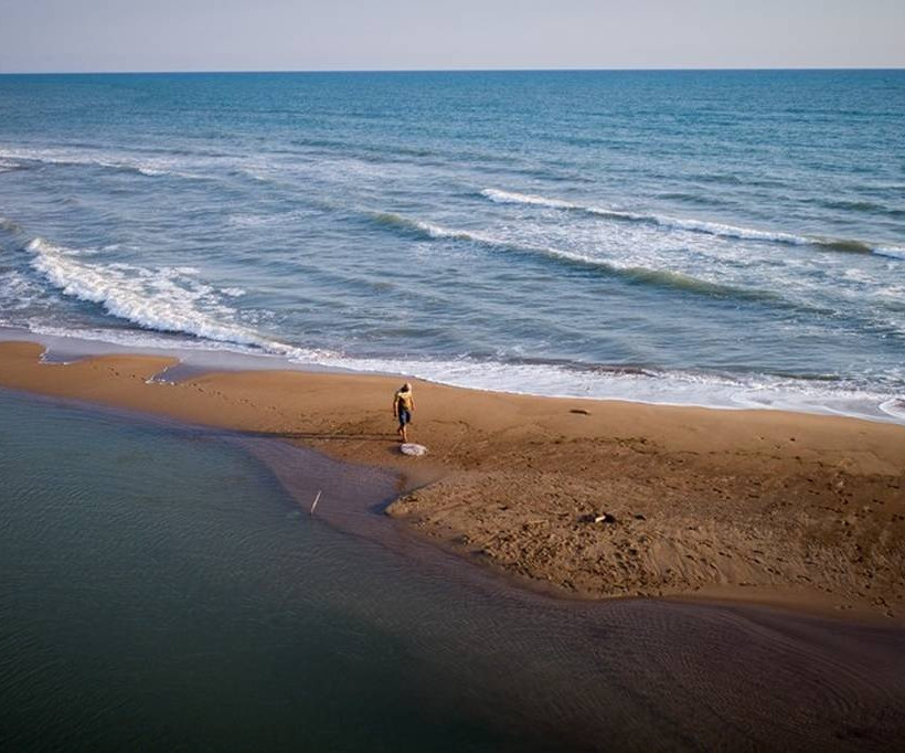 Αλφειός ποταμός: Το θαύμα της φύσης μέσα από συγκλονιστικές εικόνες