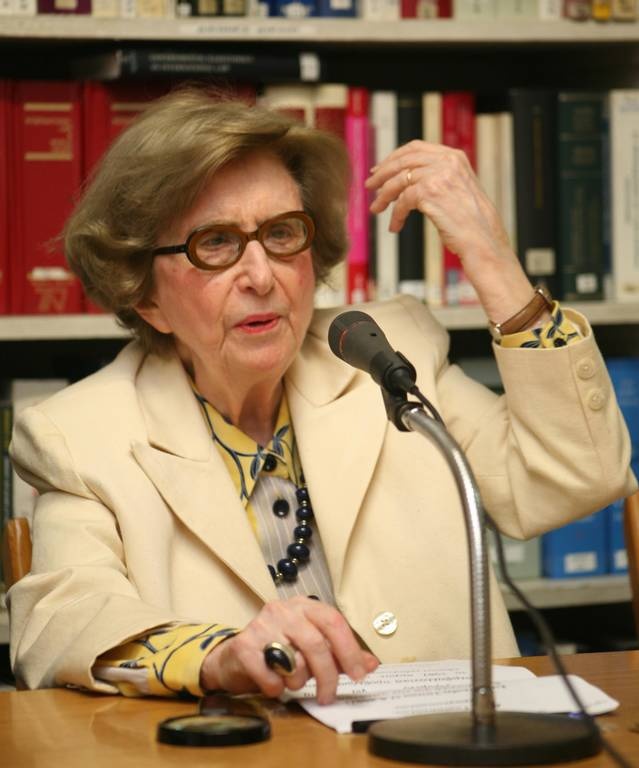 Πέθανε η πρώτη Ελληνίδα πρύτανης Αλίκη Γιωτοπούλου: Συλλυπητήρια από Παυλόπουλο και Βούτση