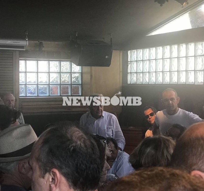 LIVE: Η επίσκεψη του Αλέξη Τσίπρα στο μαρτυρικό Μάτι