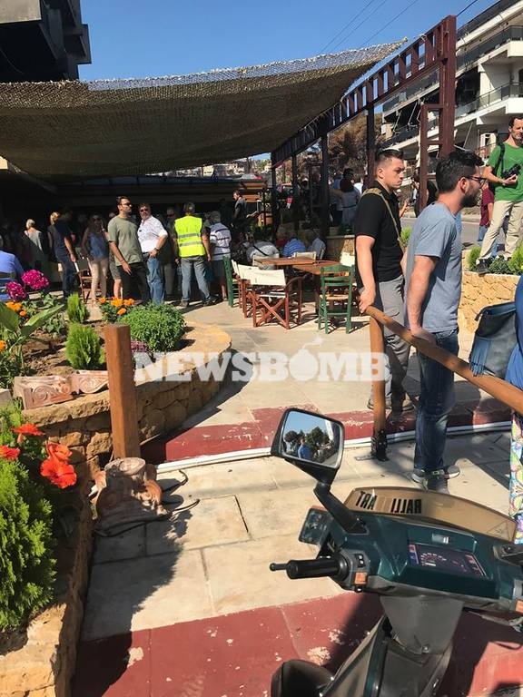 LIVE: Η επίσκεψη του Αλέξη Τσίπρα στο μαρτυρικό Μάτι