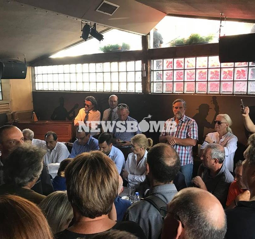 LIVE: Η επίσκεψη του Αλέξη Τσίπρα στο μαρτυρικό Μάτι