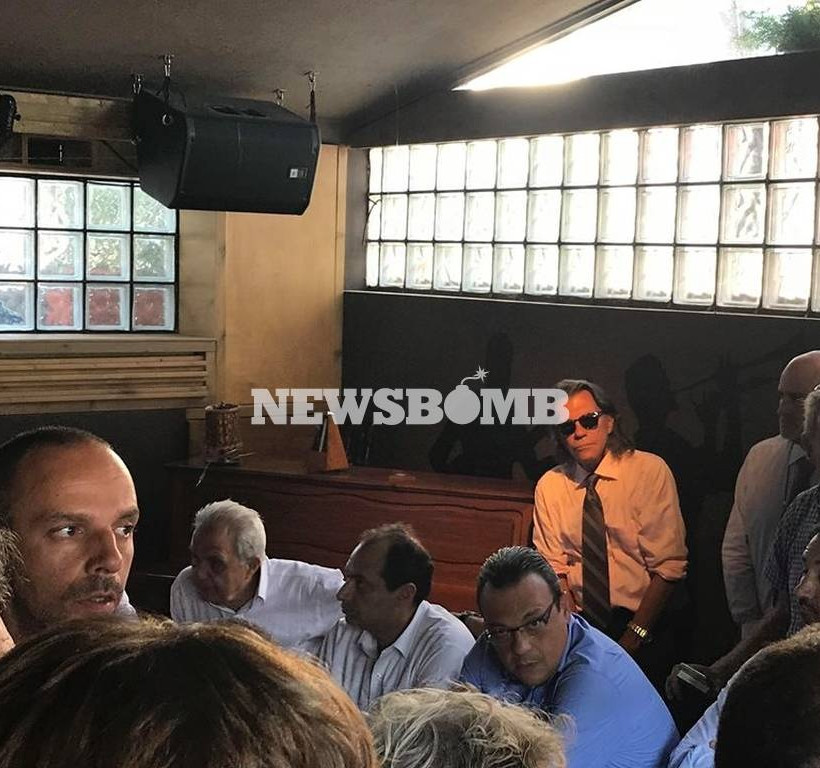 LIVE: Η επίσκεψη του Αλέξη Τσίπρα στο μαρτυρικό Μάτι