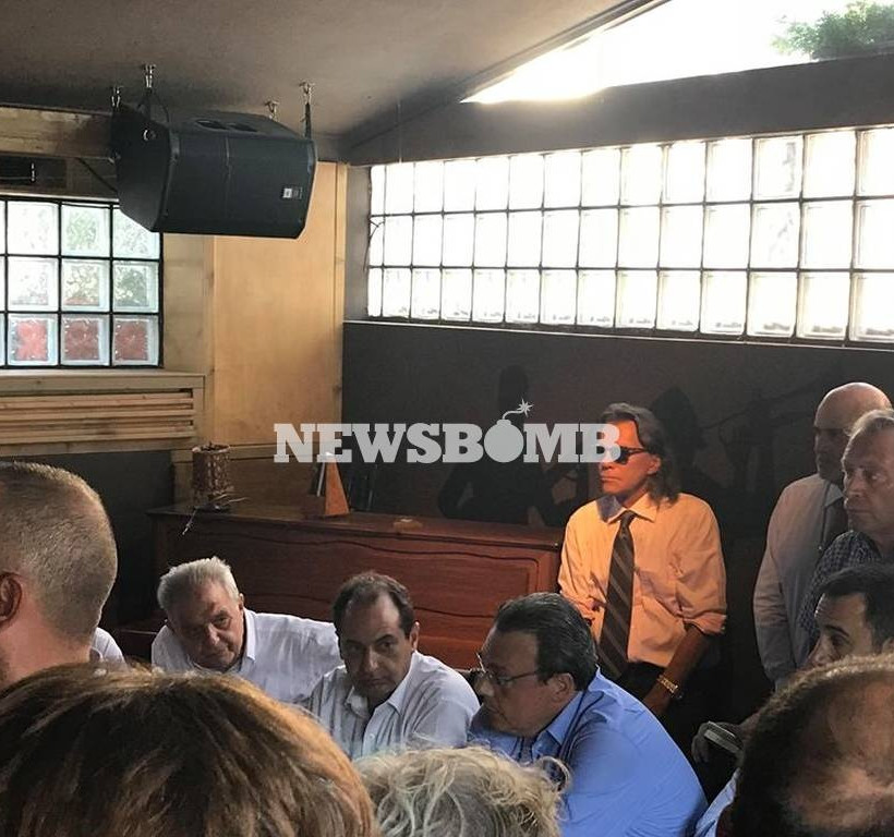 LIVE: Η επίσκεψη του Αλέξη Τσίπρα στο μαρτυρικό Μάτι