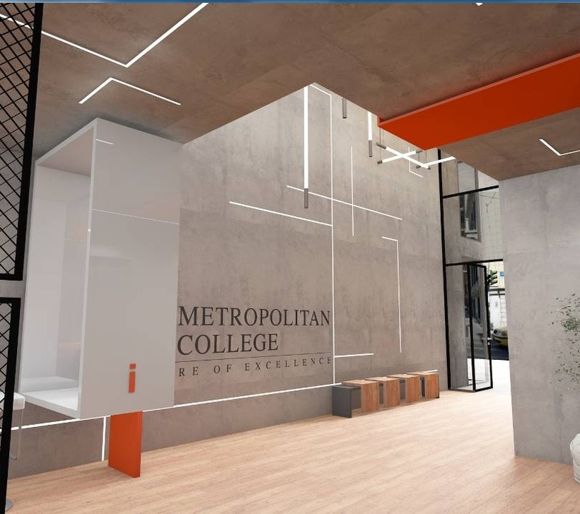 Νέα υπερσύγχρονα campuses για το Μητροπολιτικό Κολλέγιο  στον Πειραιά και το κέντρο της Αθήνας
