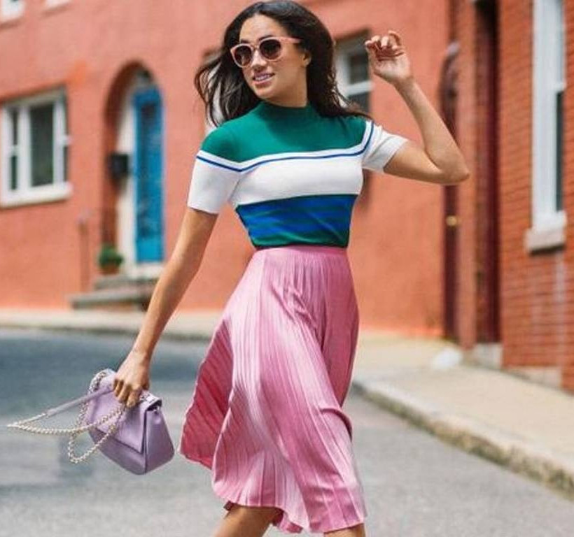 Αυτή είναι η πιο καλοντυμένη γυναίκα της χρονιάς