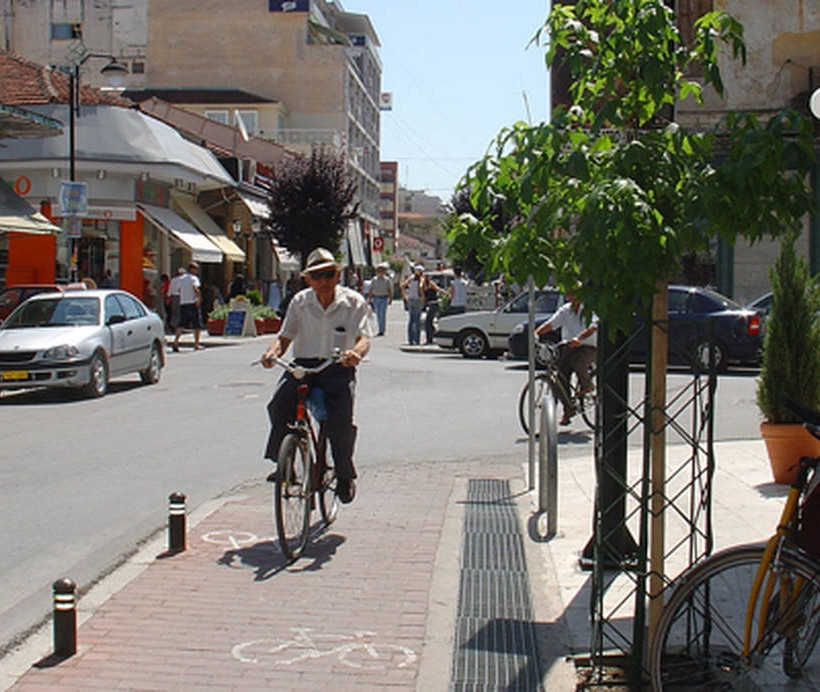 Καρδίτσα: Διεκδικεί τον τίτλο της πόλης του ποδηλάτου 