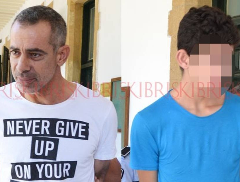 Φρίκη στα Κατεχόμενα: Σύζυγος και γιος στραγγάλισαν και έλιωσαν το κρανίο 45χρονης (pics)