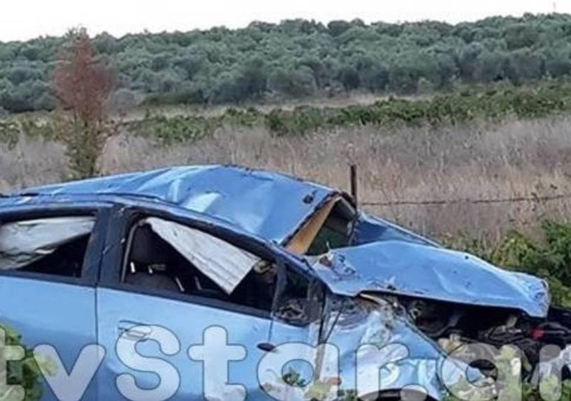 Τραγωδία στη Φθιώτιδα:16χρονος σκοτώθηκε σε τροχαίο (σκληρές εικόνες) 