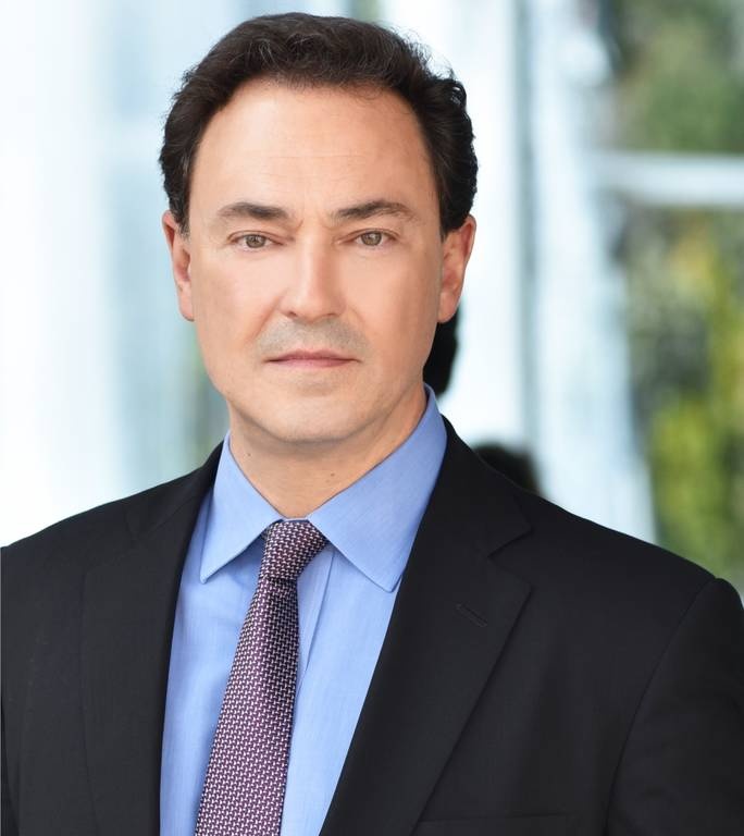 Ο διευθύνων σύμβουλος της LAMDA Development, Οδυσσέας Αθανασίου