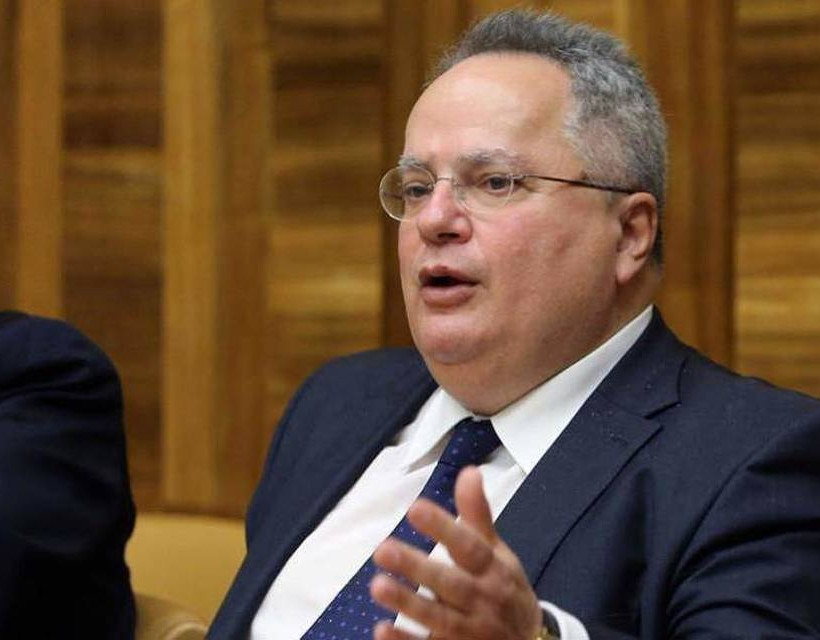 Κοτζιάς: Αν ήμασταν κακοπροαίρετοι, θα έλεγε κανείς ότι οι Σκοπιανοί αγοράζουν γουρούνι στο σακί