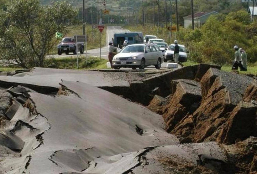 Σκηνικό αποκάλυψης στην Ιαπωνία: Στους 16 οι νεκροί από τον καταστροφικό σεισμό στο Χοκάιντο (pics)