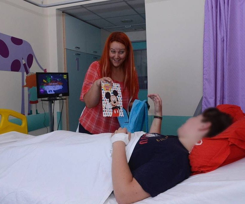 Τρία νέα έργα από τον ΟΠΑΠ στα νοσοκομεία «Η Αγία Σοφία» και «Παναγιώτη και Αγλαΐας Κυριακού»