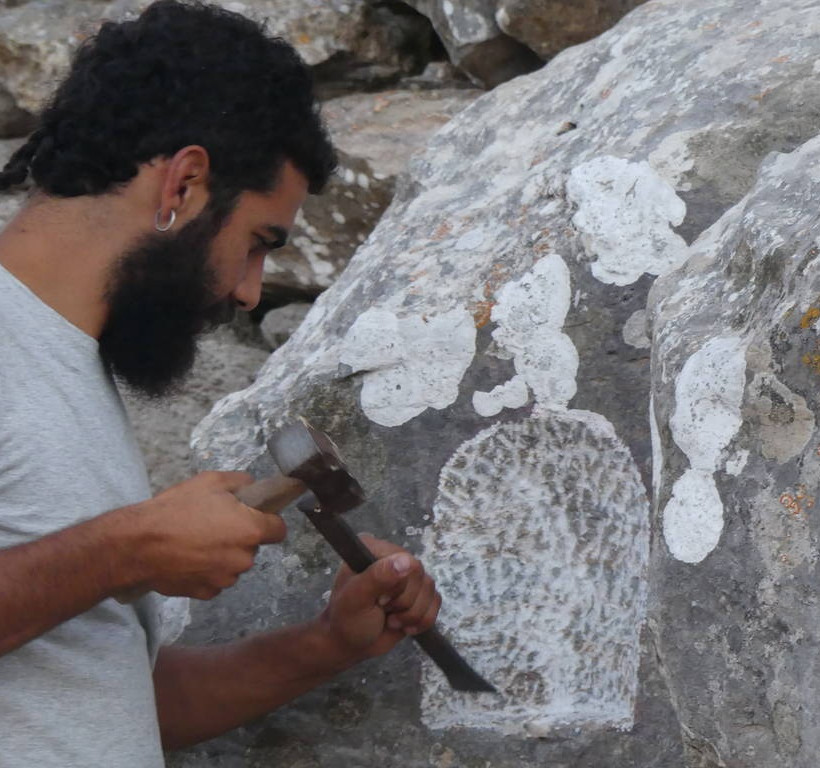 Αμοργός: Ακολούθησαν αυτό το «μυστικό» μονοπάτι και δεν πίστευαν στα μάτια τους! (pic)