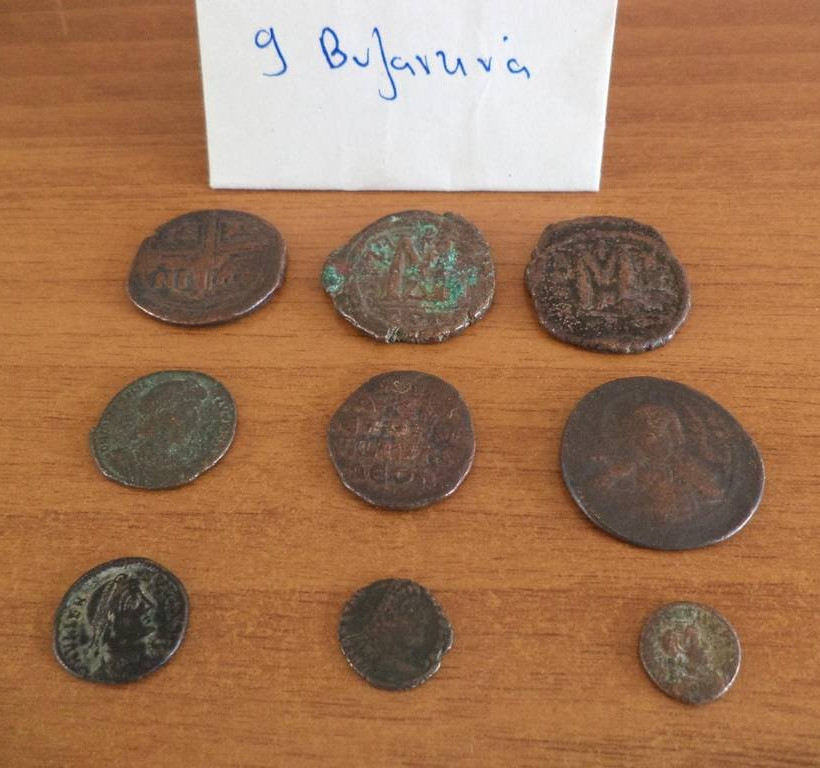 Δύο συλλήψεις για αρχαία νομίσματα στην Φλώρινα (pics)