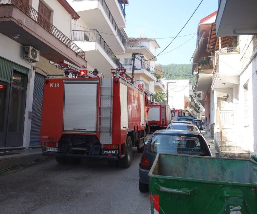 Ιωάννινα: Ποια η αιτία της έκρηξης στη μονοκατοικία – Σε κρίσιμη κατάσταση ο τραυματίας