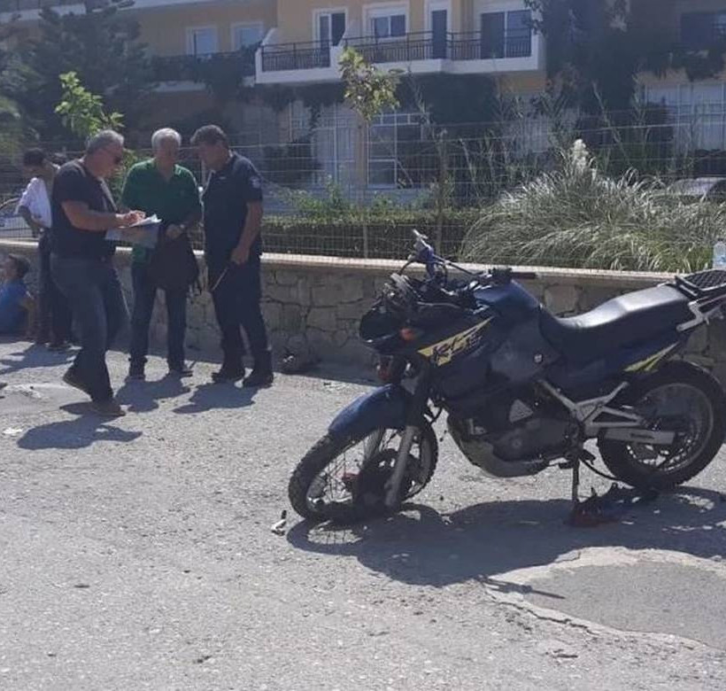 Τραγωδία στα Χανιά: με ένα νεκρό και τρεις τραυματίες (pics&vid)