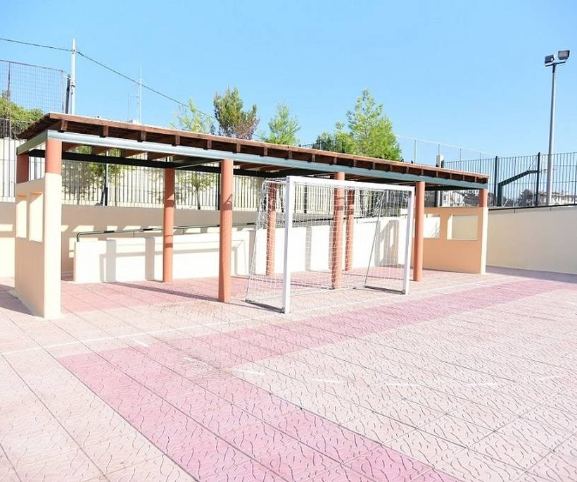 ΟΠΑΠ: Πλήρης ανακαίνιση δύο σχολικών μονάδων στις πυρόπληκτες περιοχές της Ραφήνας και του Ν.Βουτζά