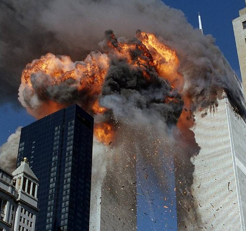 11 Σεπτεμβρίου 2001: Αυτές είναι οι 10 πιο παρανοϊκές θεωρίες συνωμοσίας (Vid) 