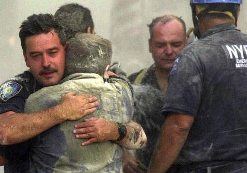 11 Σεπτεμβρίου 2001: Αυτές είναι οι 10 πιο παρανοϊκές θεωρίες συνωμοσίας (Vid) 