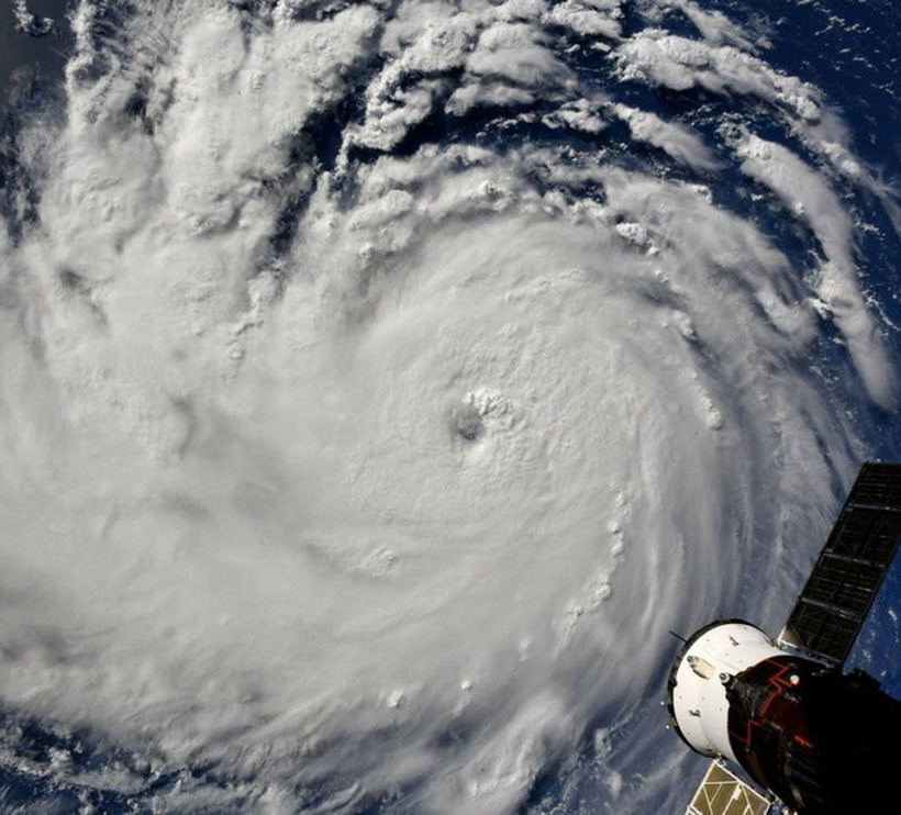 Η επέλαση του τυφώνα Φλόρενς: Σε κατάσταση έκτακτης ανάγκης κηρύσσεται και η Ουάσινγκτον (Vid)