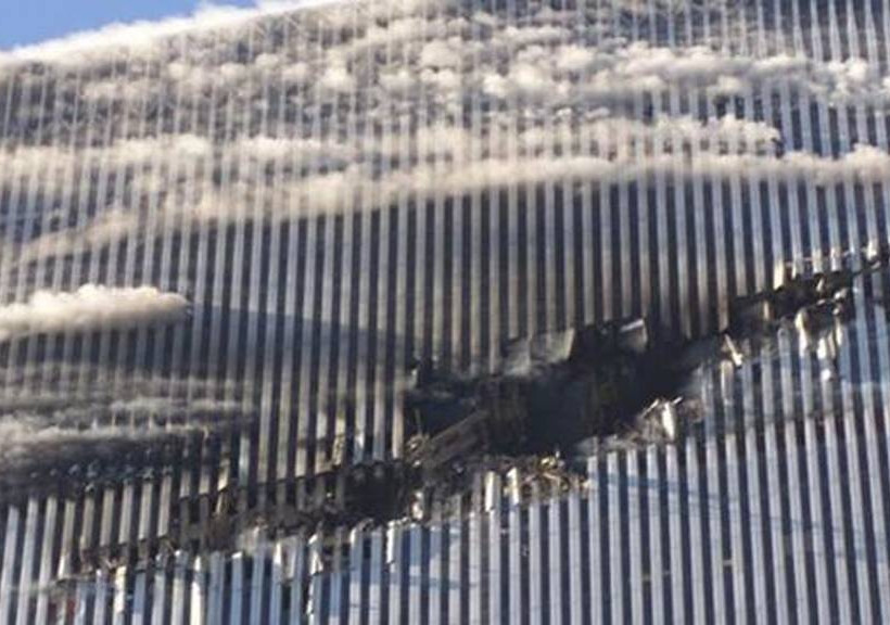 11η Σεπτεμβρίου 2001: Σπάνιο βίντεο της επίθεσης στους Δίδυμους Πύργους από το διάστημα  