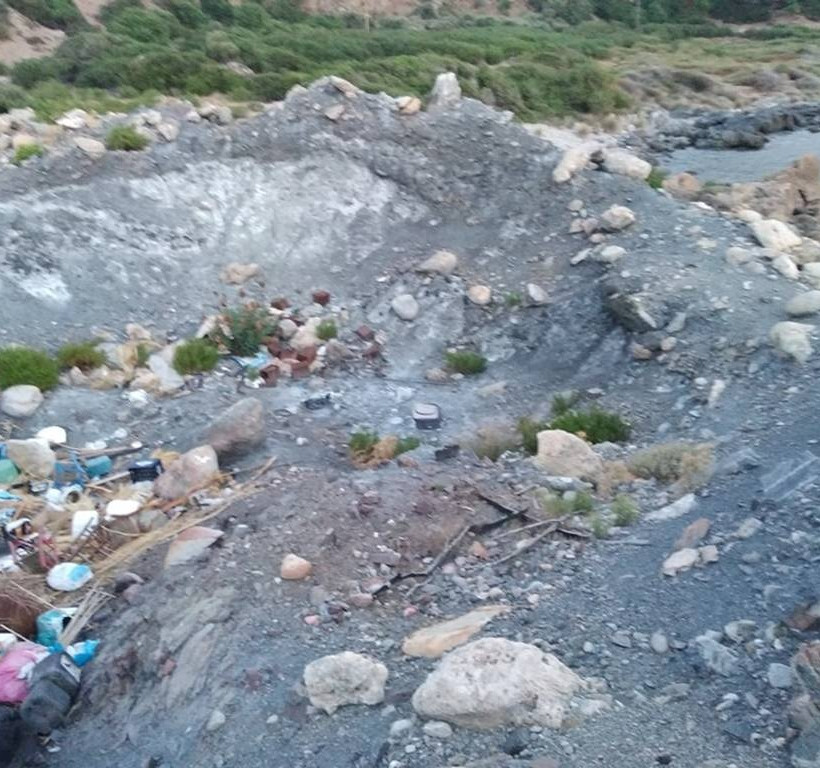 ΣΟΚ στα Χανιά: Το κομμένο κεφάλι στην παραλία «πάγωσε» το αίμα τους! Τελικά ανήκε σε κάτι τρομακτικό