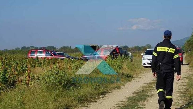 ΕΚΤΑΚΤΟ: Πτώση Drone του Στρατού Ξηράς στην Κομοτηνή