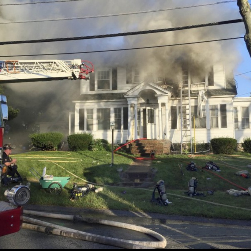 Τρόμος στη Βοστώνη: Ένας νεκρός από τις απανωτές εκρήξεις στο δίκτυο αερίου