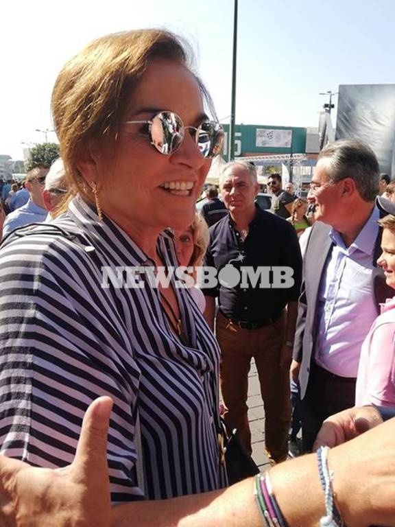 ΔΕΘ 2018 LIVE: Στην Έκθεση ο Κυριάκος Μητσοτάκης