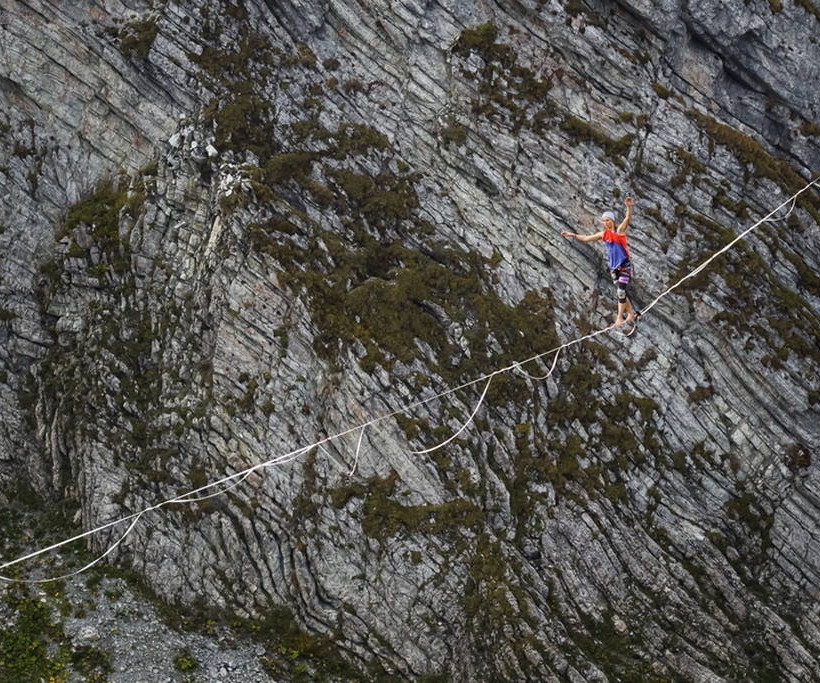 Αν έχετε υψοφοβία μην δείτε αυτές τις φωτογραφίες!