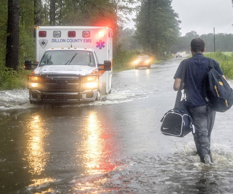 Τυφώνας Φλόρενς: Βιβλική καταστροφή στη Β. Καρολίνα - Τουλάχιστον 23 νεκροί (pics+vids)