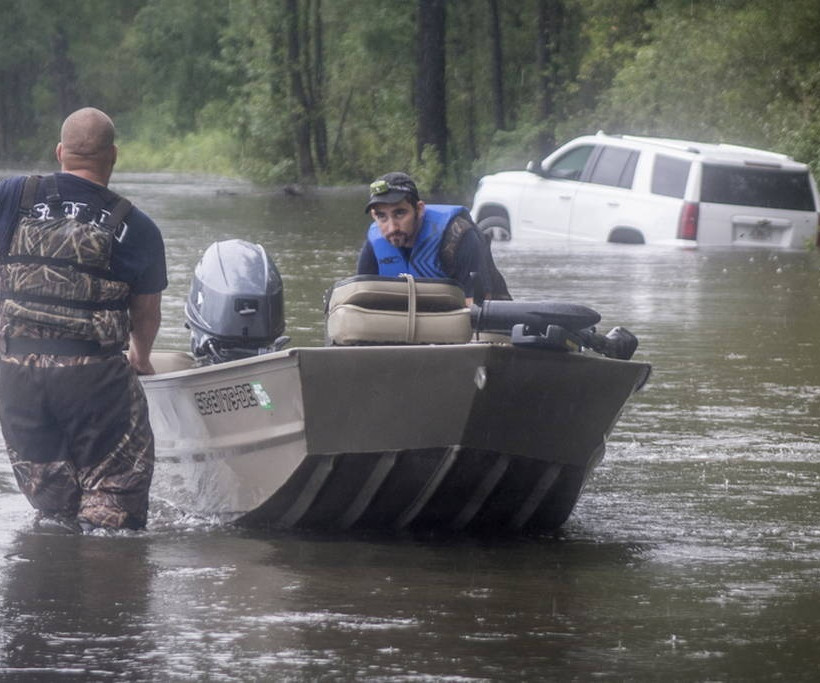 Τυφώνας Φλόρενς: Βιβλική καταστροφή στη Β. Καρολίνα - Τουλάχιστον 23 νεκροί (pics+vids)