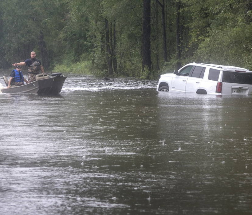 Τυφώνας Φλόρενς: Βιβλική καταστροφή στη Β. Καρολίνα - Τουλάχιστον 23 νεκροί (pics+vids)