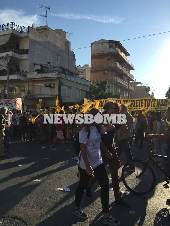 Παύλος Φύσσας: Συγκέντρωση στο Κερατσίνι για τα πέντε χρόνια από τη δολοφονία του