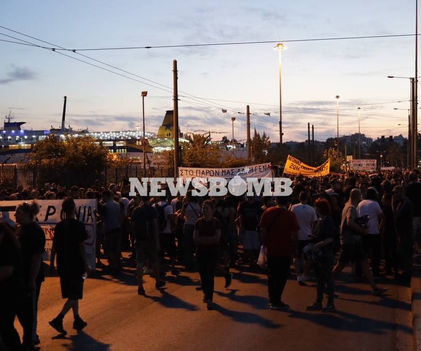 Παύλος Φύσσας: Συγκέντρωση στο Κερατσίνι για τα πέντε χρόνια από τη δολοφονία του