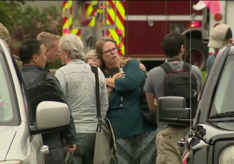 Συναγερμός στο Ουισκόνσιν των ΗΠΑ: Ένοπλη επίθεση σε κτήριο στο Μίντλεντον - Δείτε LIVE εικόνα