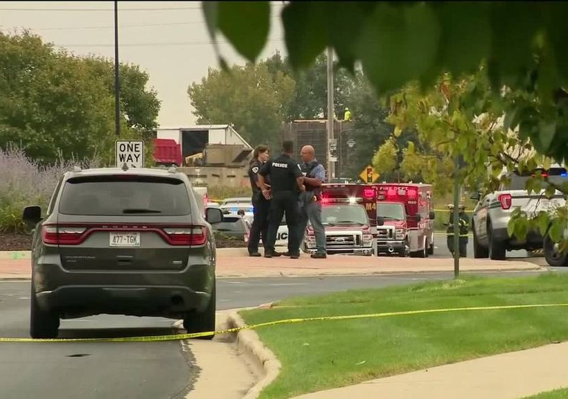 Συναγερμός στο Ουισκόνσιν των ΗΠΑ: Ένοπλη επίθεση σε κτήριο στο Μίντλεντον - Δείτε LIVE εικόνα