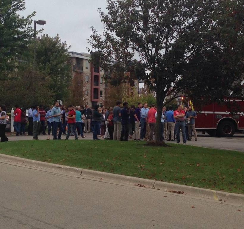 Συναγερμός στο Ουισκόνσιν των ΗΠΑ: Ένοπλη επίθεση σε κτήριο στο Μίντλεντον - Δείτε LIVE εικόνα